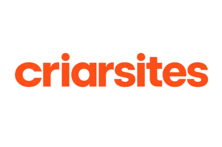 Logotipo do criarsites.com