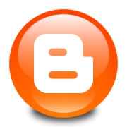logotipo do blogger