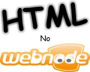 Como Adicionar HTML no Webnode