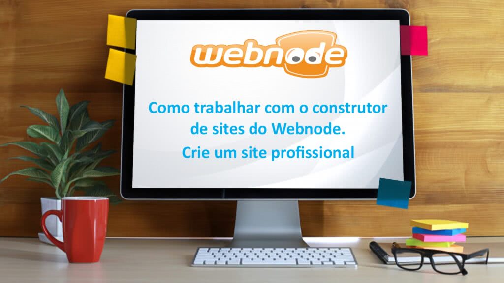 Como Trabalhar com o Construtor de Sites do Webnode